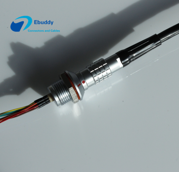 ИП68 делают сериал водостойким силового кабеля к Лемо, мужчину/женский удлинительный кабель