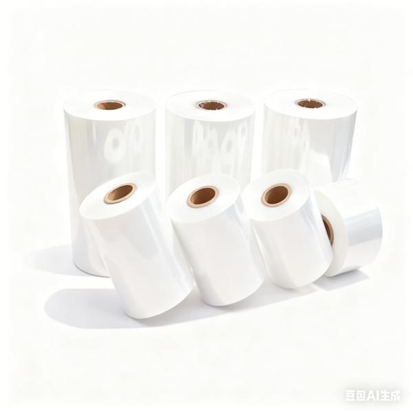 Metalized Silver Bopp Film Providing Reflective Surface and Excellent Barrier Properties Suitable for Decorative Packaging