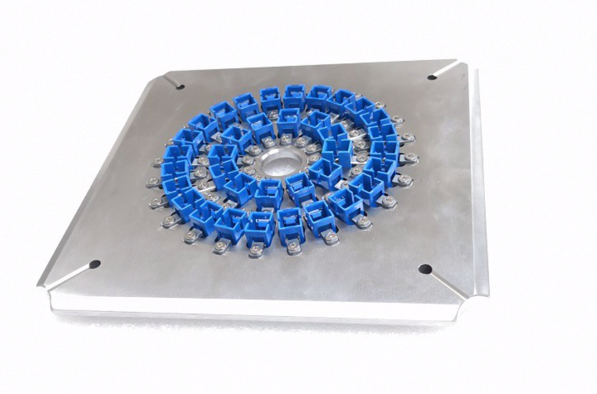 Джиги соединителя оборудования СК/УПК 36 углового оптического волокна давления полируя полируя