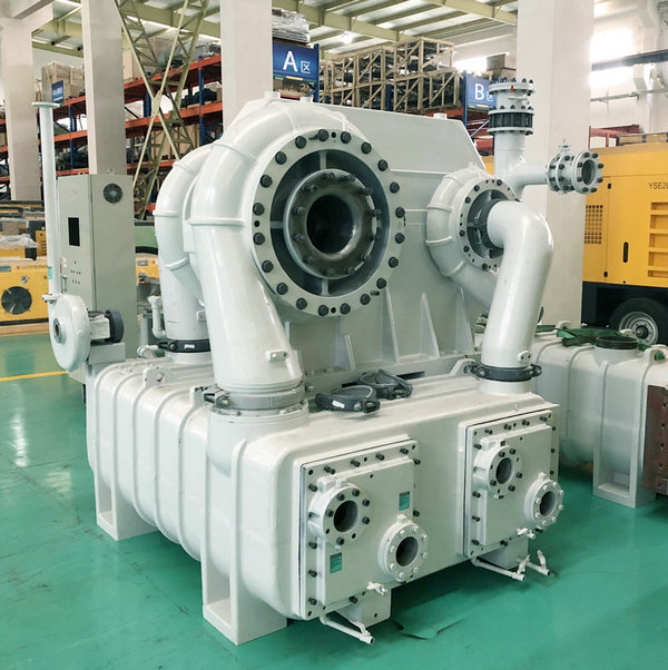 ³/минута машины 180-270 m компрессора воздуха Turbo индустрии удобрения 3 лет гарантии