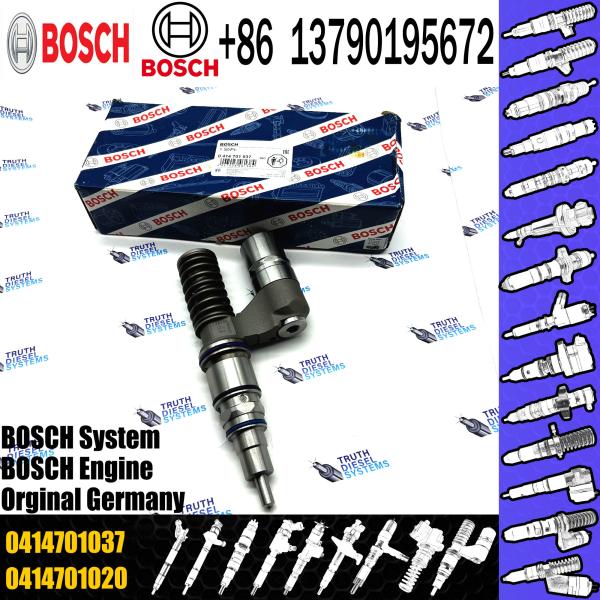 Kit de réparation de l'injecteur de carburant diesel Pour l'injecteur SCANIA 2599428 0414701037