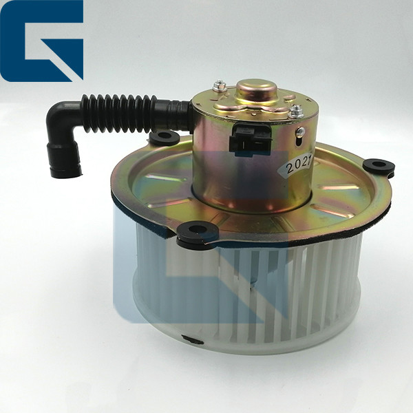 Hitachi ZX200 ZX330 Excavadora de ventilador soplador del motor de ensamblaje 4464276