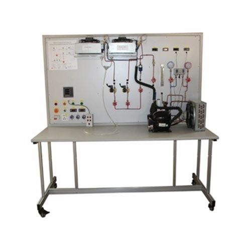 Equipamento de treino da refrigeração do artigo da educação/instrutor semi hermético do compressor