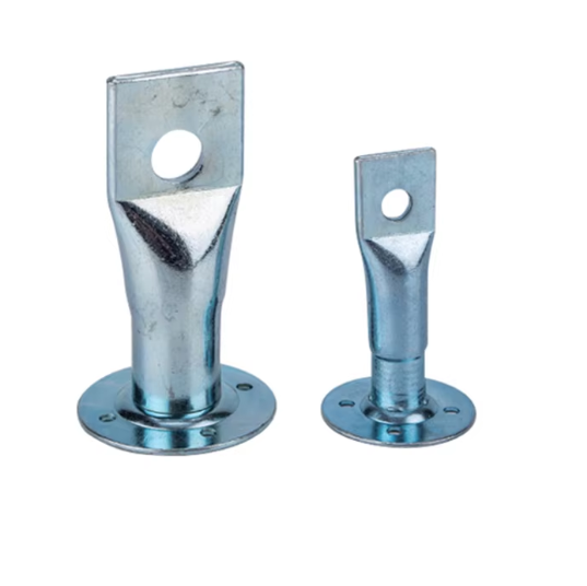 Carbon Steel Lifting Socket Fixing Sockts With Nailling Plate