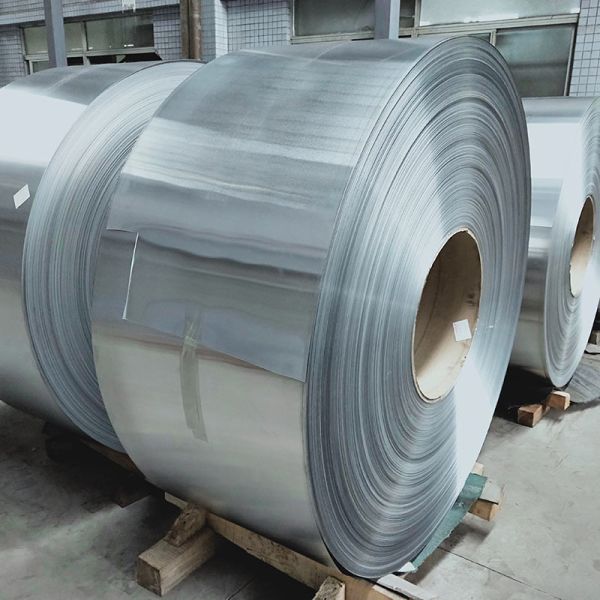 2600mm Aluminum Strip Coil T351 T851 Hard Tempered Jumbo Roll Aluminium Foil