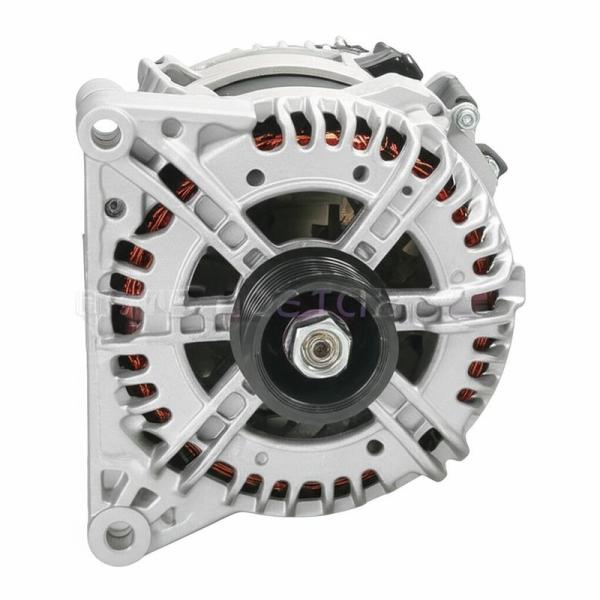 12V 120A Excavator Alternator Bosch 12785N OEM 11203302