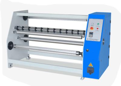 380V 50Hz High Precision Film Slitter Rewinder Machine For Tape Jumbo Roll