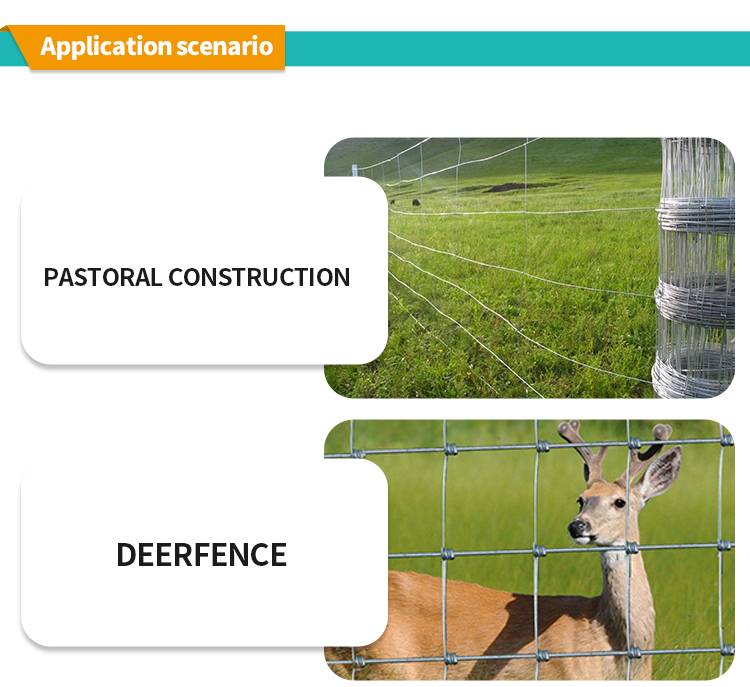 Китай Профессиональное производство Торговая сеть бычьи прут Ферма ограждение Стенные сетки для скота Китайские производители