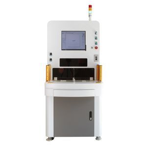 Metal/Non-Metal Fiber Laser Marking Machine