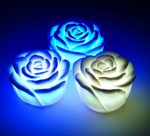 Plastic cartoon light night gifts for kids shenzhen factory