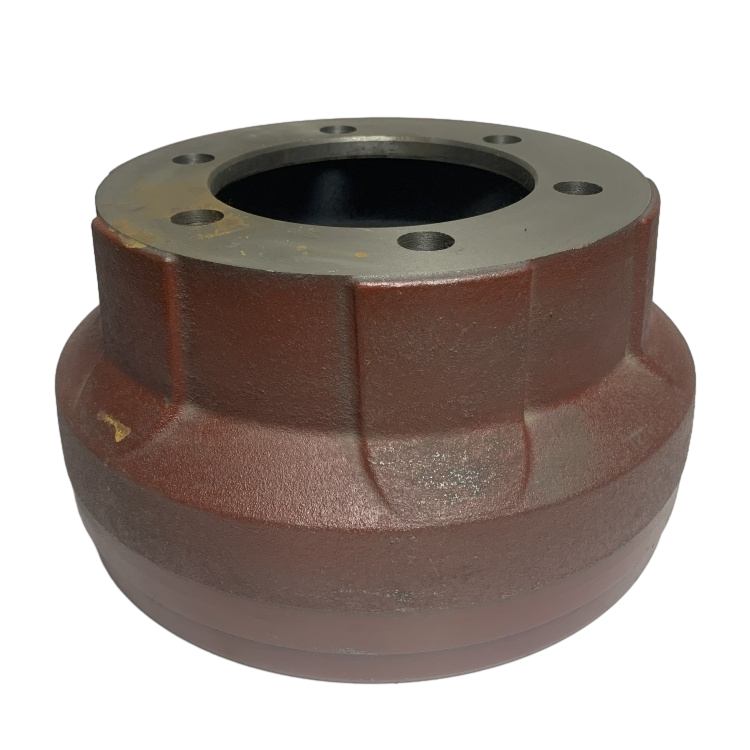 Steel Brake Drum for Forklifts with Long Service Life and CPC(D)30-35 Compatibility