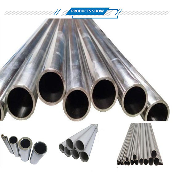 Hastelloy Nickel Alloy Steel Pipe 2B Wall Thickness 1mm