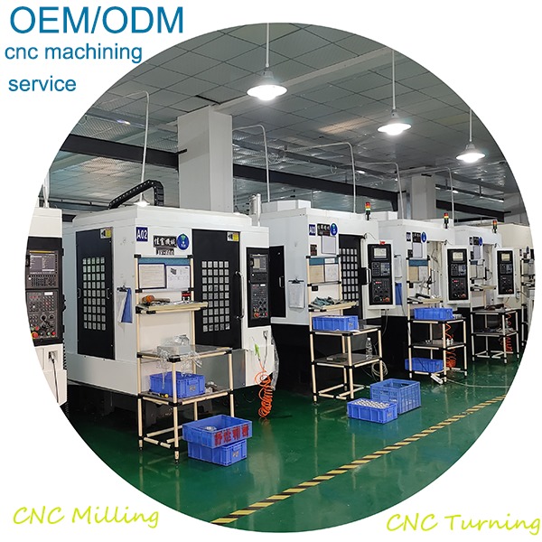 Metal CNC Milling Aerospace Machined Parts Aluminium Components Custom Machined