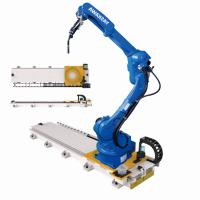 Bras de robot de soudure de CNGBS avec Yaskawa AR2010 pour la soudure automatique
