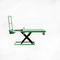 MP105 Chariots portables à chargement automatique pour la manutention de matériaux légers