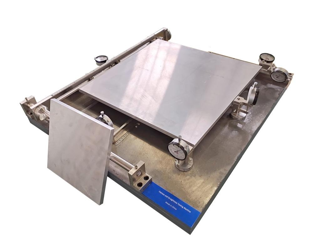 Ceramic Comprehensive Tester for Flatness , Straightness and Straightness Test Machine