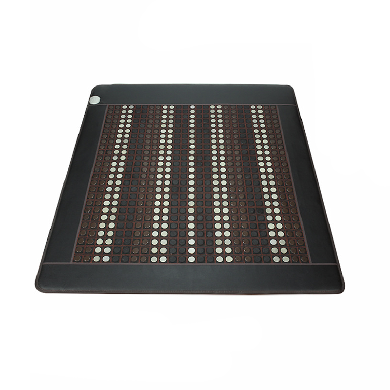 Mode No abkjm-002 Far Infrared Thermal Jade Stone Mattress Jade Massage Mat 180*200cm As Picture Shown