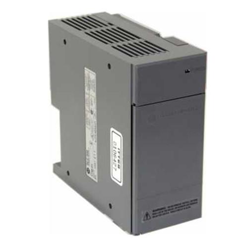 fonte de alimentação da montagem em rack de 1746-P1 Allen Bradley SLC500 120/240 de VAC 2A