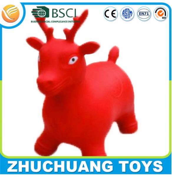 pvc inflatable goat wholesale cheap price
