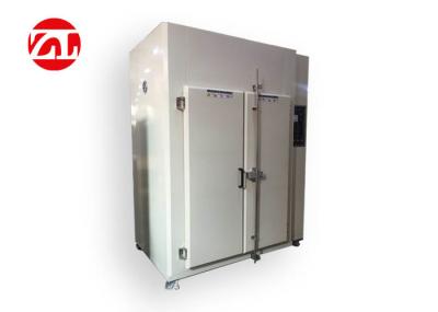 Forno de secagem industrial personalizado de jato de ar da câmara do teste ambiental disponível