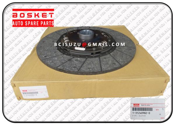 Japão original parte a embreagem B 1312409820 1-31240982-0 de Isuzu EXR51 6WF1 Centerforce