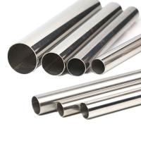 A42 Stainless Steel Water Pipe 316 Polished Stainless Steel Pipe Half Round Stainless Steel Pipe
