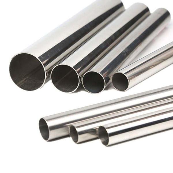 A42 Stainless Steel Water Pipe 316 Polished Stainless Steel Pipe Half Round Stainless Steel Pipe