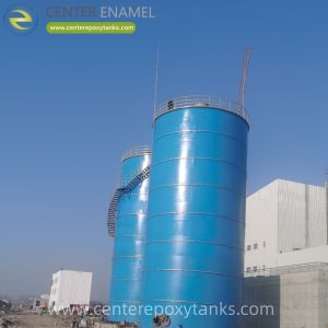 Tanque de acero al carbono para tanques de almacenamiento de combustible terminado: Una solución confiable para almacenar productos de combustible refinado y comercializable