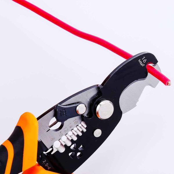 Professional Multi-Function Cable Wire Cutter for Electrical Work