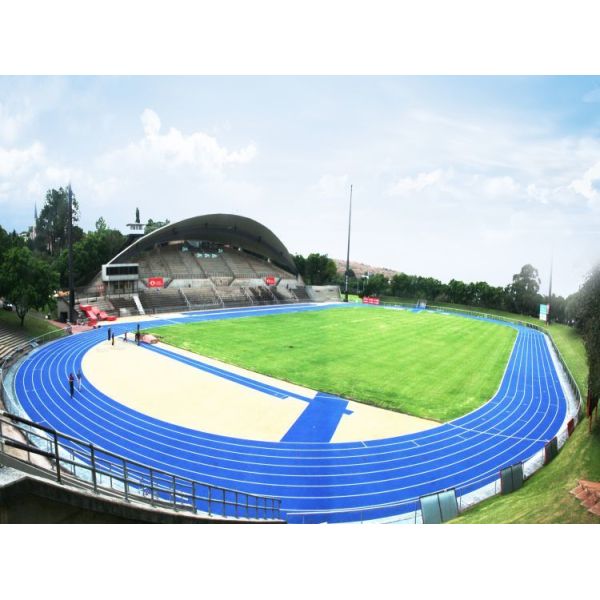 Professional Grade EPDM Rubber Granules for Synthetic Turf Infill Olympic Running Tracks and Competition Facilities