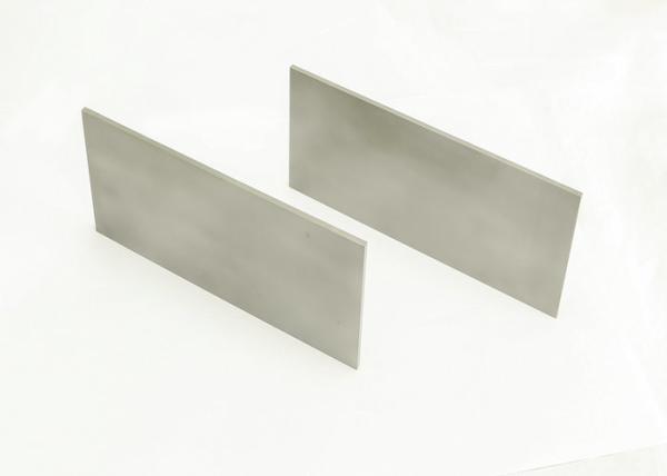 Wood-working knives using Tungsten carbide flat strips well demanded in India，Turkey，Korea and South Amercian market