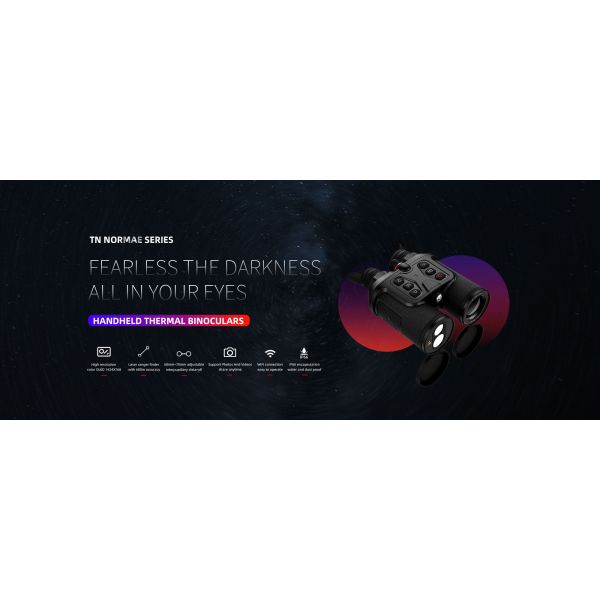 TN430 Thermal Imaging Night Vision Binoculars For Outdoor