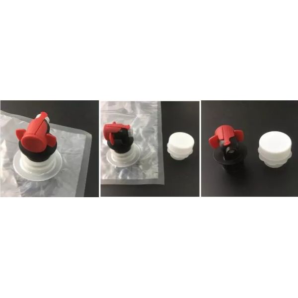 Водоустойчивые мешки Refill напитка клапан-бабочки 3L 5L с Spigot