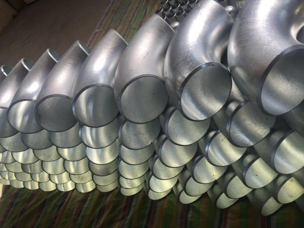 Tee Cross Stud End Duplex Steel Pipe Fittings ASTM SA815 WPS31803 WPS32205