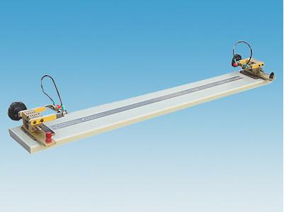 Common Cable Testing Machine Conductor Resistance Clamp 1000 ± 1MM Two Potential Fixture Distance