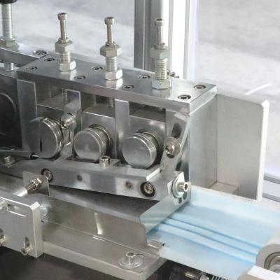 certificado de alta velocidade do Ce de 500Pcs/Min Earloop Mask Making Machine