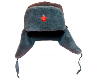 Barbour Kids Lined Wool Winter Hat In Olive Green Blank Logo Available