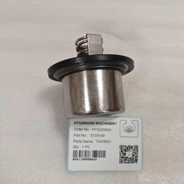 Thermostat d'équipement de construction 3335549 3059408 3335550