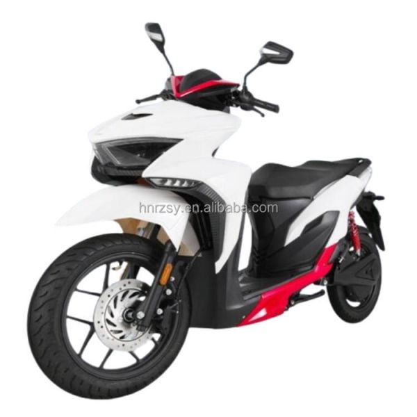 60V Touring Motorcycles 2024 Powerful Electric Motorcycle Adult Scooter Motorcycle Scooter Electric Car for Touring
