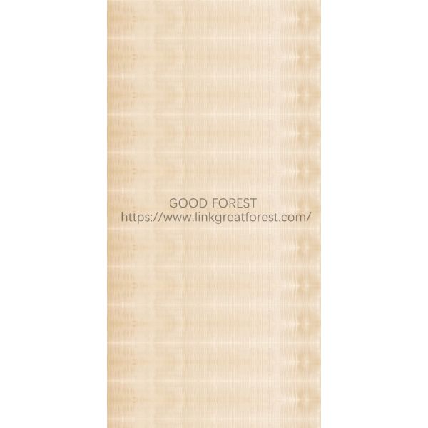 Faced Natural Sycamore Figured Quarter Wood Veneer Fancy Mdf/Particle Board 5/9/12/15/18mm Thickness For Furniture