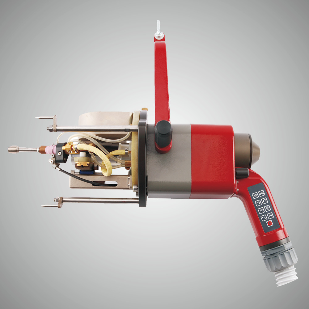 TP060 Орбитальная труба для сварки листов труб