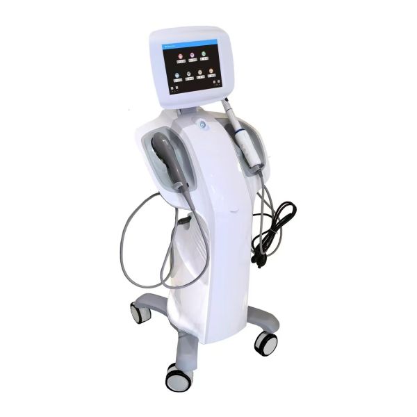 ABS 7D HIFU Beauty Machine For Whitening / Skin Rejuvenation