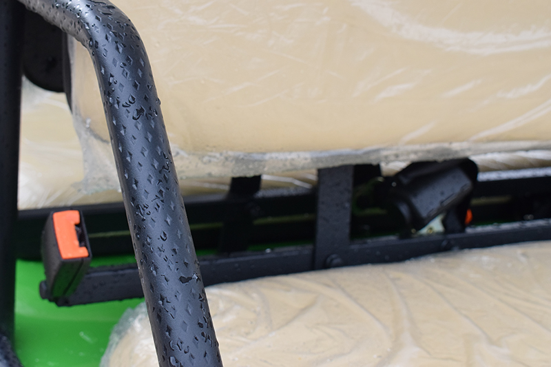 14 тележка 5300*1500*2000мм корабля привода колеса мест 4 электрическая Сигхцеинг