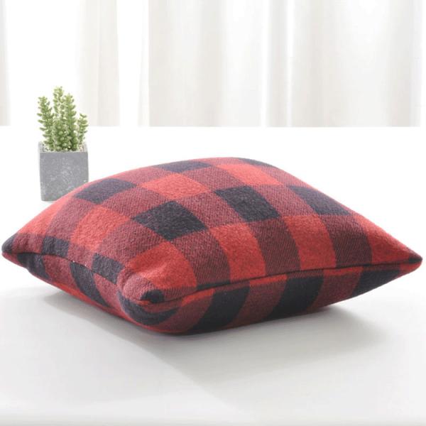 Polyester Square Cushion And Pillow 20x20 Throw Pillow Cushion For Couch Sofa