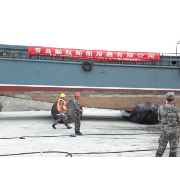 Стыковать завальцовки воздушной подушки корабля спасения имущества варочные мешки подъема шлюпки резиновой плавая