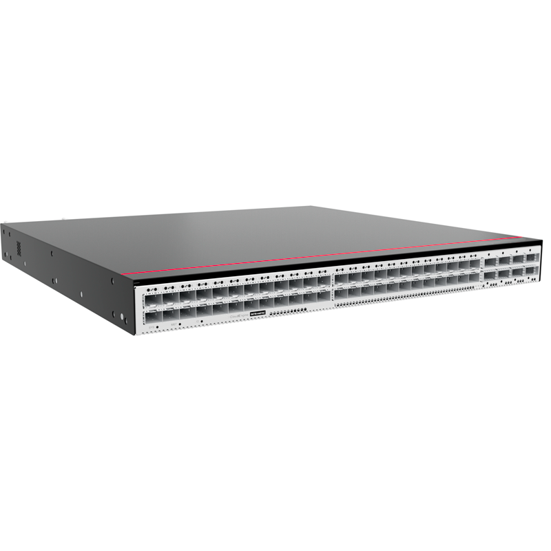 S6750-H48Y8C 02355UEL 48*25GE SFP28 Ports Ethernet Switch 8*100GE QSFP28 Ports