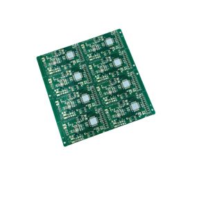 4 camadas de câmera OEM PCB SMT Assembléia com máscara de solda azul e 3.0mm