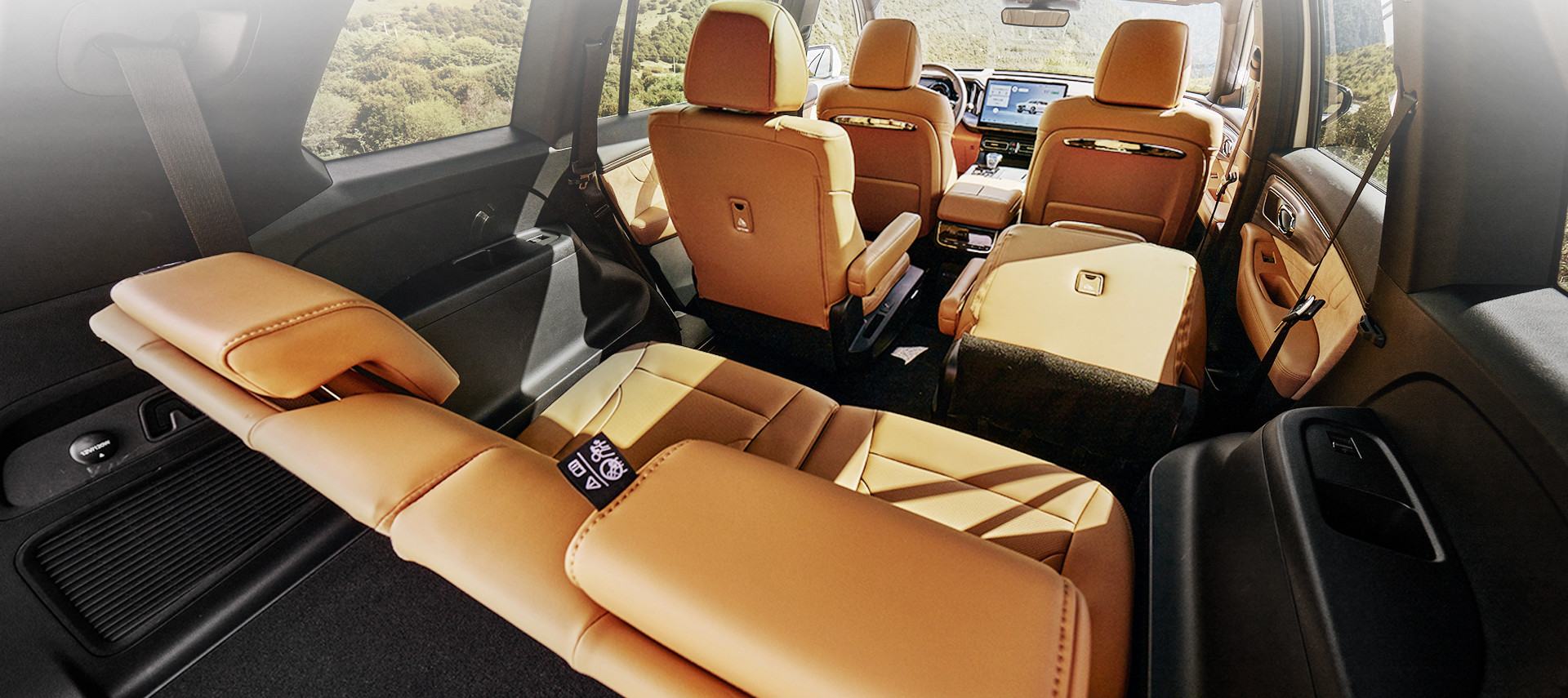 GAC Trumpchi 2024 ES9 Traveler Edition Комплексный диапазон 1200KM+ Plug In Hybrid Роскошный внедорожник