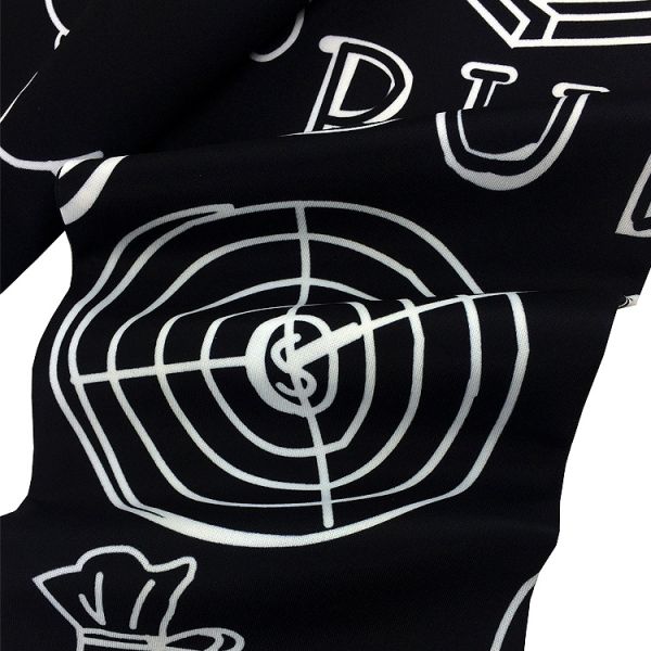 wholesale man's full white printing jogger tracksuit or oem service custom logo jogger sport suits