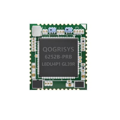 QOGRISYS  HIGH-SPEED 1200MBPS WIFI6 MODULE RTL8852BE CHIPSET WIRELESS CONNECTIVITY MODULE WIFI   6252B-PRB